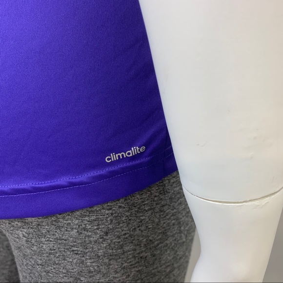 Adidas Climalite T-Shirt Retro - Picture 5 of 6